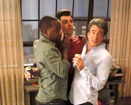 <i>New Girl</i> Review: "Normal" (Episode 1.20)
