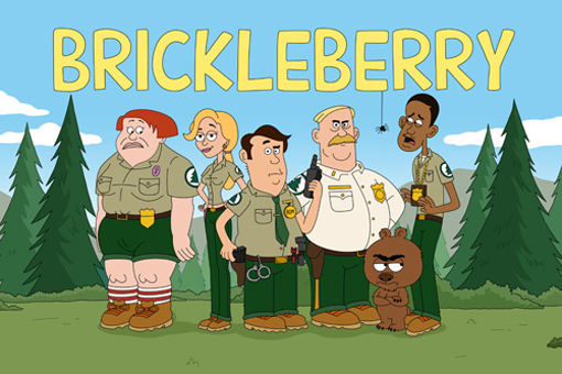 Brickleberry Welcome To Brickleberry Episode 1 01 Tv Paste