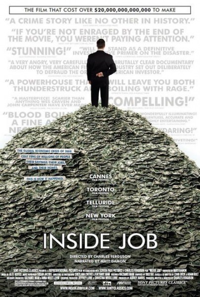 <i>Inside Job</i> review