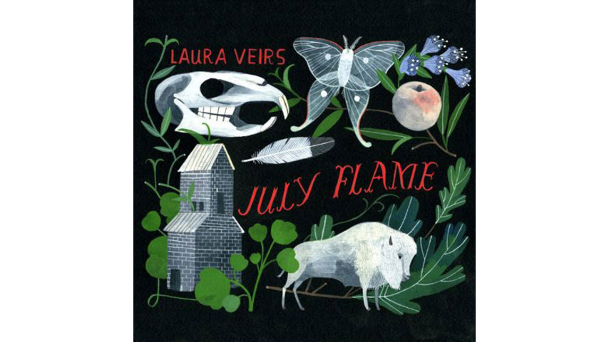 Laura Veirs: <em>July Flame</em>