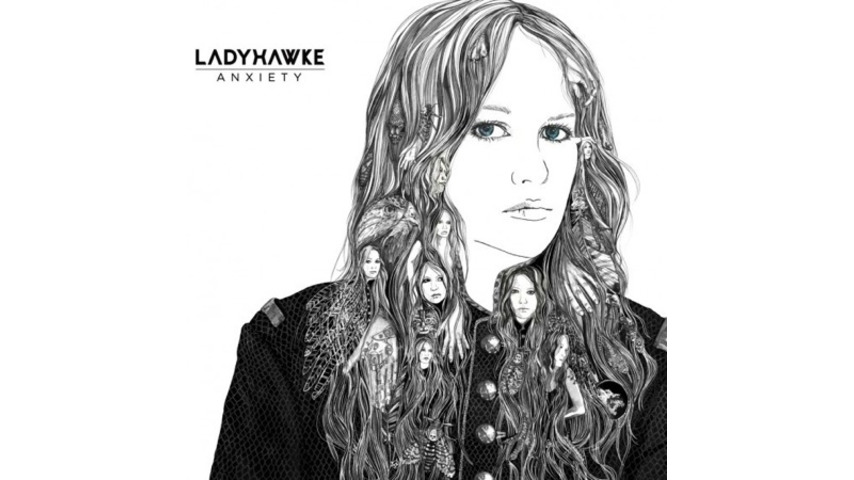 Ladyhawke: <i>Anxiety</i>
