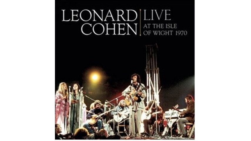 Leonard Cohen: <em>Live at the Isle of Wight 1970</em>