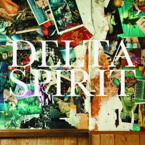 Delta Spirit: <i>Delta Spirit</i>