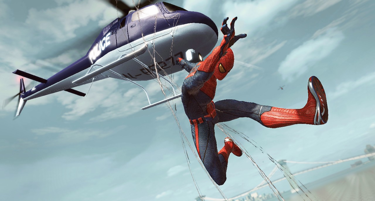 <em>The Amazing Spider-Man</em> Review (Multi-Platform)
