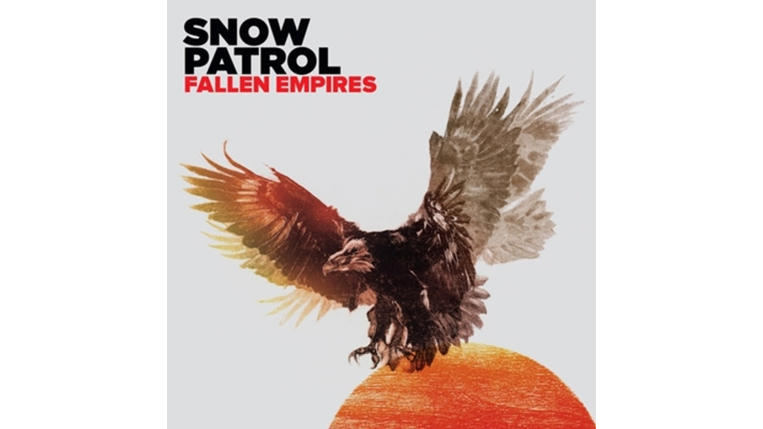 Snow Patrol: <i>Fallen Empires</i>