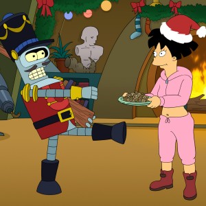 <em>Futurama</em> Review: "Futurama Holiday Spectacular" (6.13)