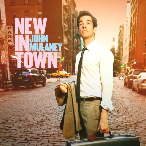 John Mulaney: <em>New in Town</em>