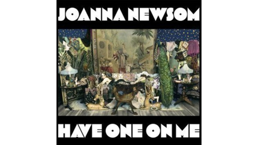 Joanna Newsom: <em>Have One On Me</em>
