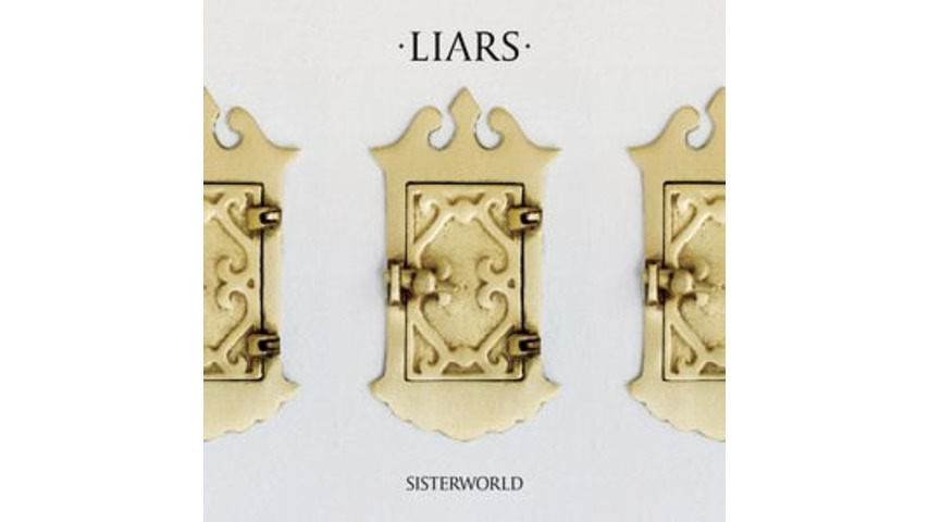 Liars: <em>Sisterworld</em>