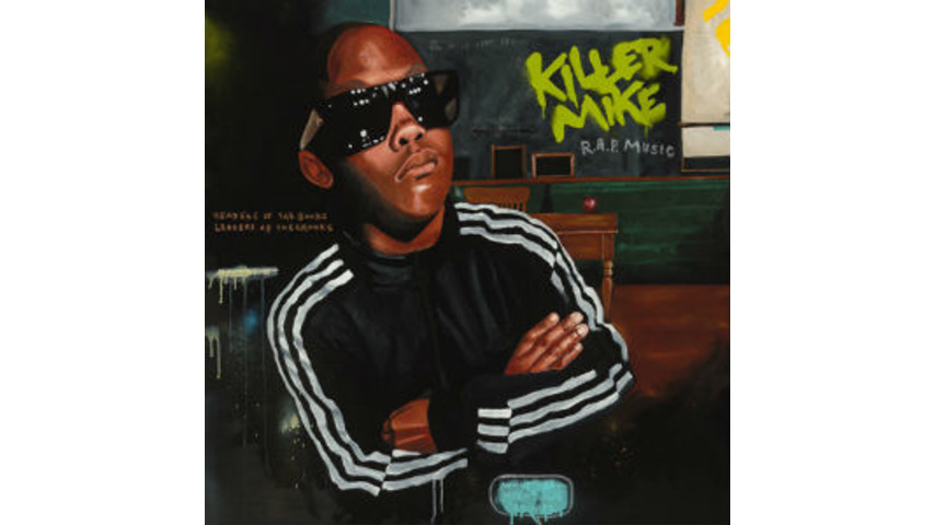 Killer Mike: <i>R.A.P. Music</i>