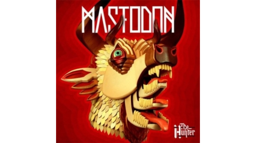 Mastodon: <i>The Hunter</i>
