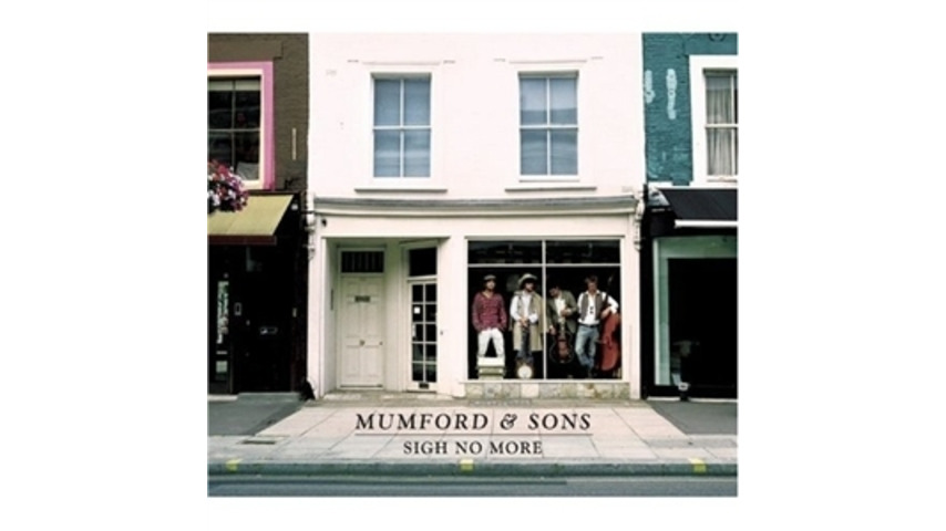 Mumford & Sons: <em>Sigh No More</em>