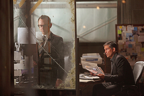 <i>Person of Interest</i> Review: "Ghost" (Episode 1.02)