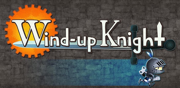 Mobile Game of the Week: Wind-up Knight (Android/iOS)