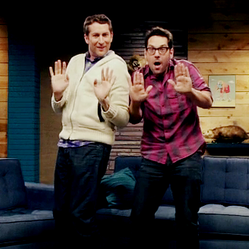 <i>Comedy Bang! Bang!</i> Review: "Paul Rudd Wears A Red Lumberjack Flannel Shirt" (Episode 1.06)