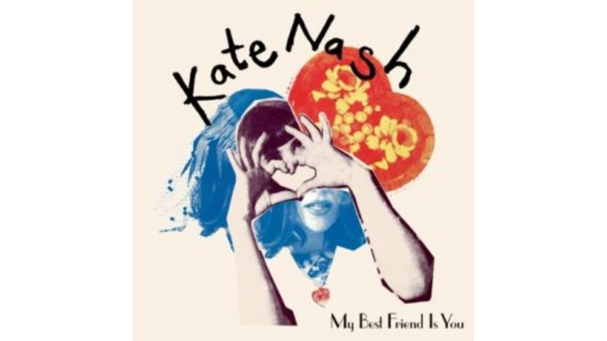 Kate Nash: <em> My Best Friend is You</em>