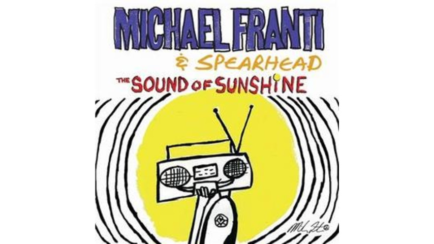 Michael Franti and Spearhead: <em>The Sound of Sunshine</em>