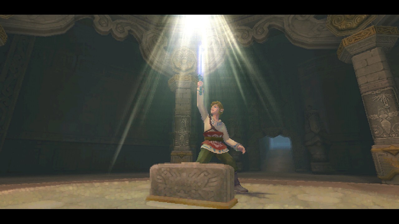 <em>The Legend of Zelda: Skyward Sword</em> Review (Nintendo Wii)