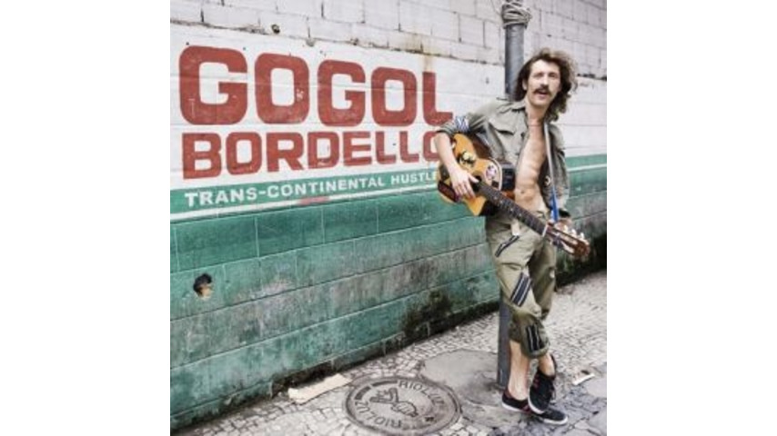 Gogol Bordello: <em>Trans-Continental Hustle</em>