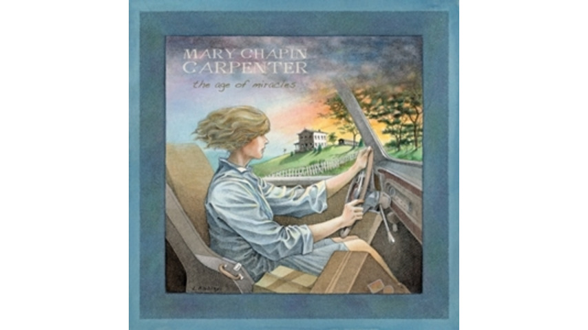 Mary Chapin Carpenter: <em>The Age of Miracles</em>