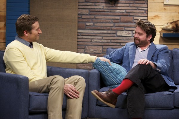 <i>Comedy Bang! Bang!</i> Review: "Zach Galifianakis Wears a Blue Jacket & Red Socks" (Episode 1.01)