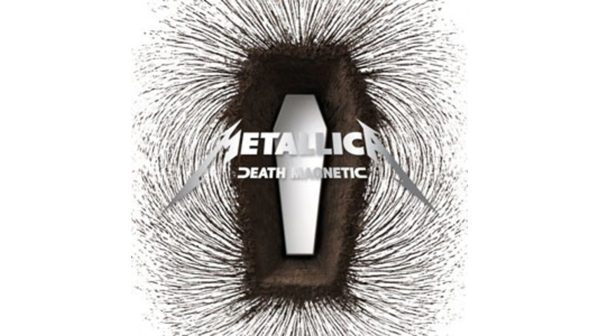 death magnetic