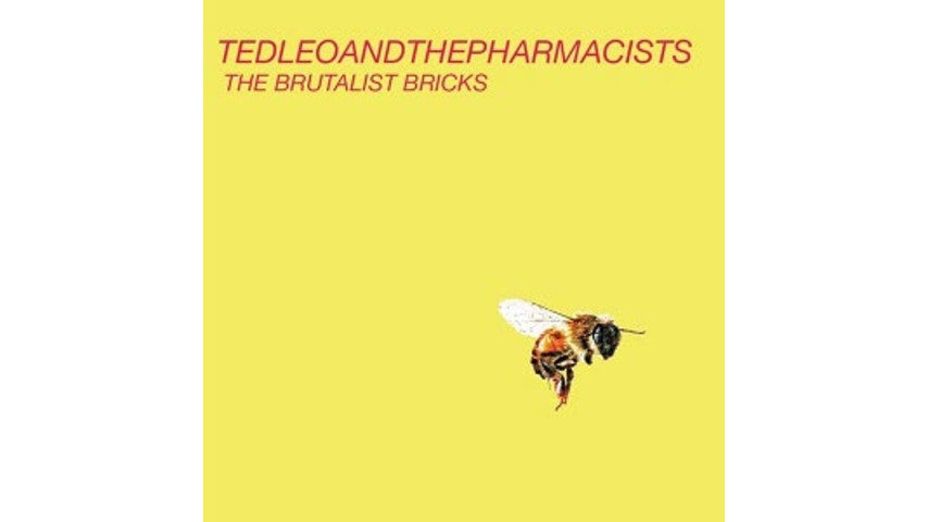 Ted Leo and the Pharmacists: <em>The Brutalist Bricks</em>