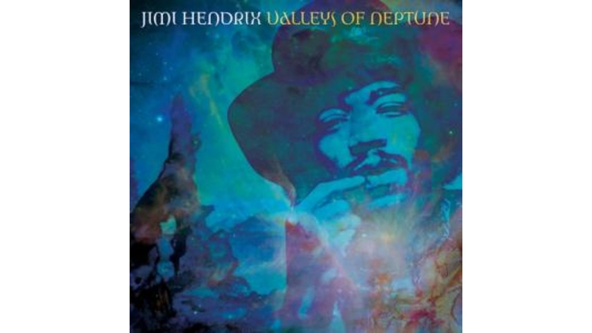 Jimi Hendrix: <em>Valleys of Neptune</em>