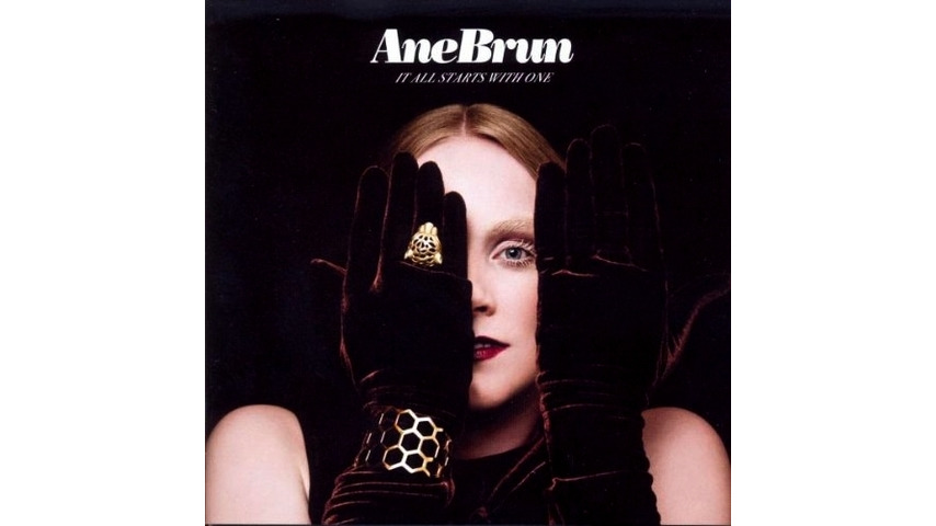 Ane Brun: <i>It All Starts With One</i>