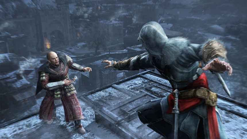 <em>Assassin's Creed: Revelations</em> Review (Multi-platform)