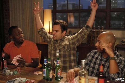 <i>New Girl</i> Review: "Control" (Episode 1.16)