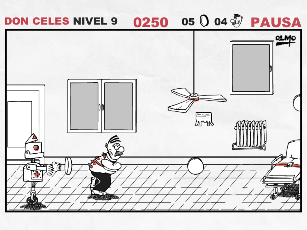Mobile Game of the Week: Don Celes (Android / iOS)