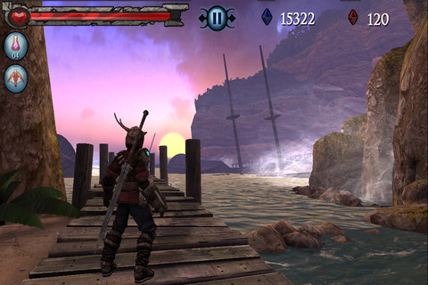 Mobile Game of the Week: Horn (iOS)