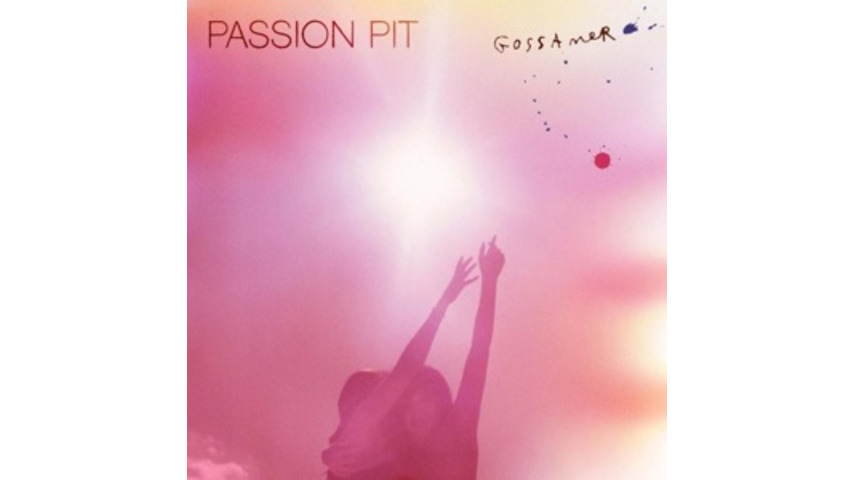 Passion Pit: <i>Gossamer</i>
