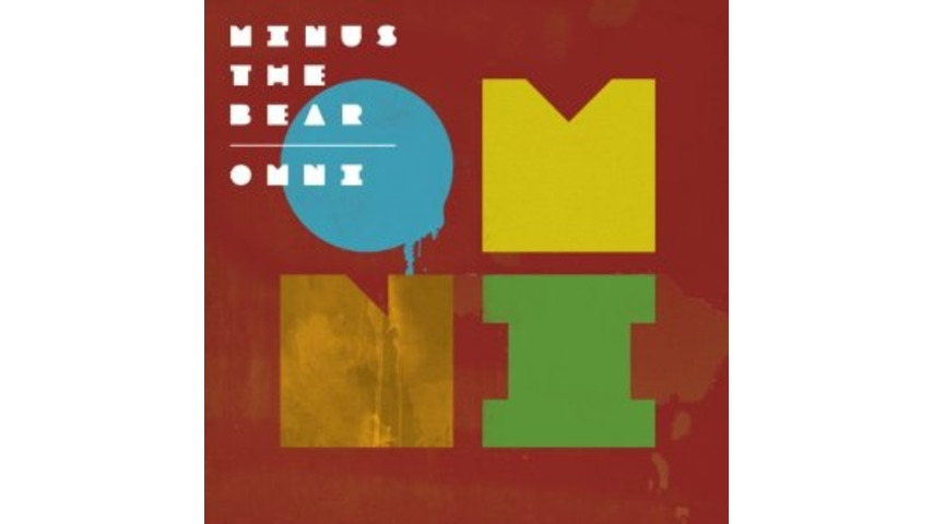 Minus the Bear: <em>OMNI</em>