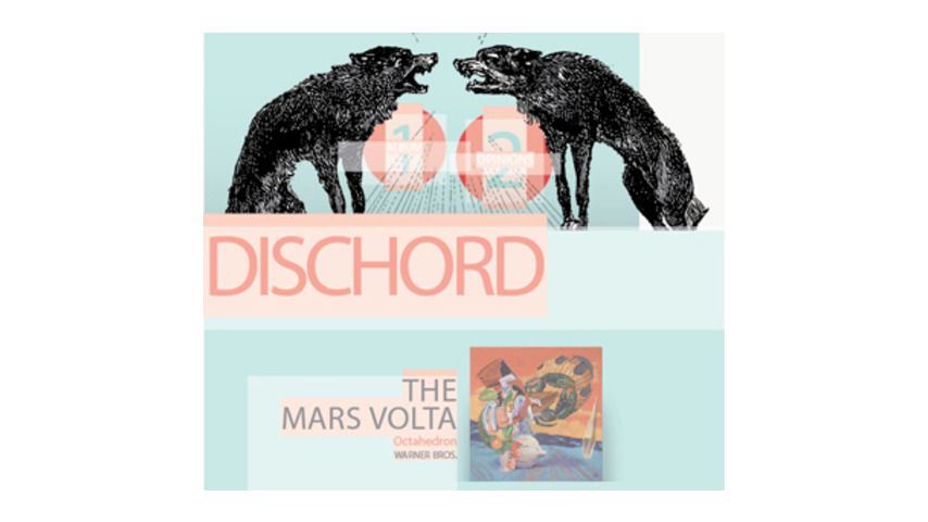 The Mars Volta: <em>Octahedron</em>