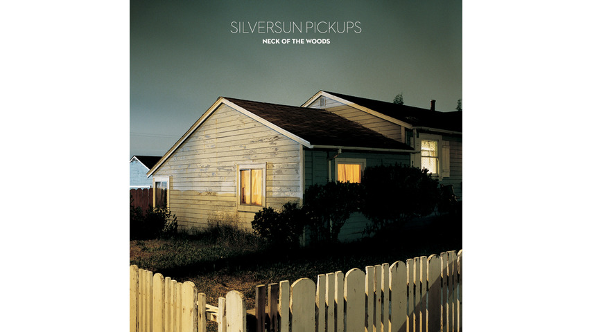 Silversun Pickups: <i>Neck of the Woods</i>
