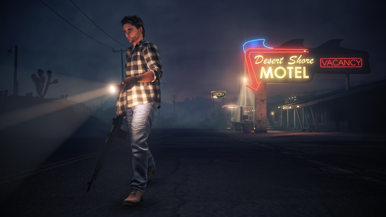 <em>Alan Wake's American Nightmare</em> Review (XBLA)