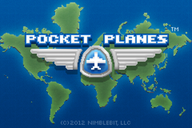 Mobile Game of the Week: Pocket Planes (iOS, Android)