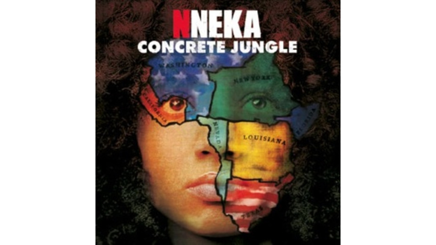 Nneka: <em>Concrete Jungle</em>