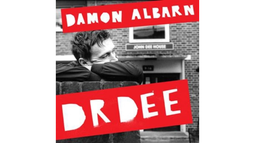 Damon Albarn: <i>Dr Dee</i>