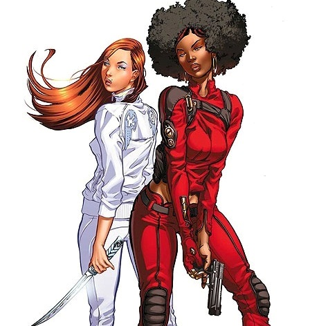 Image result for Marvel Colleen Wing