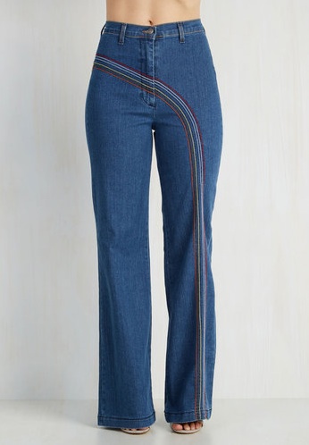 Flared Pants for Getting Your Penny Lane On :: Style :: Paste
