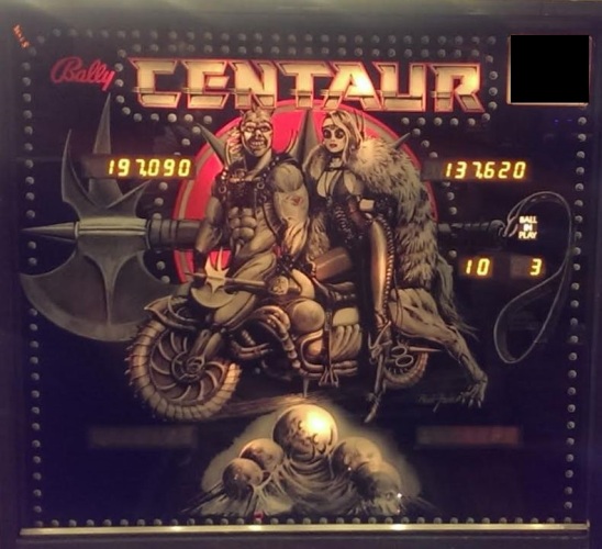 8 Great Pinball Backglass Designs From the SouthernFried Gameroom Expo