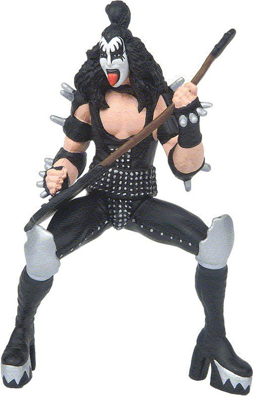 metal band action figures