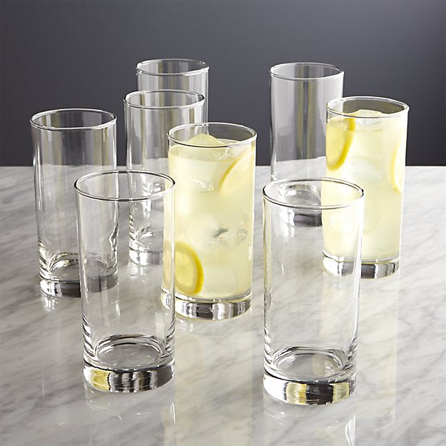 drinking glass sets target