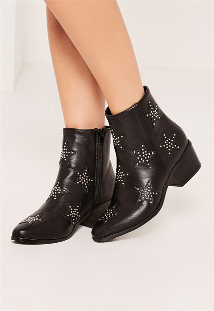 Ankle Boots That'll Be The Star of Your Ensembles :: Style :: Ankle ...
