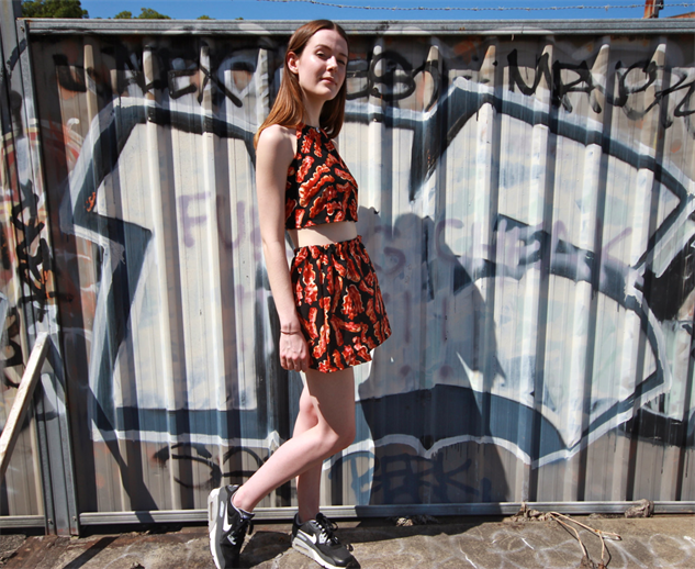 15 Ways to Wear Bacon Style Galleries Paste