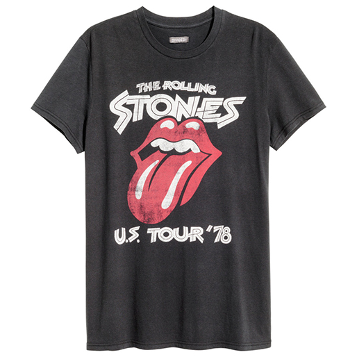 Band Tee Sublimation Band Tee 1960's Bella Rock and Roll Canvas Unisex 3001 CVC T-Shirt Classic Rock Music