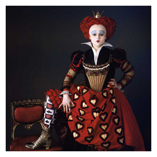 The 12 Best-Dressed Fairy Tale Villains :: Design :: Galleries :: Paste